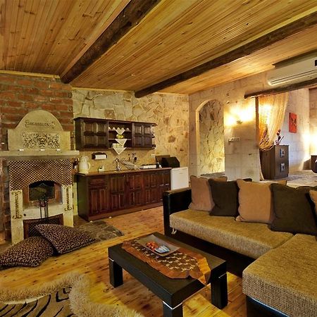 Adanos Konuk Evi Avanos Εξωτερικό φωτογραφία