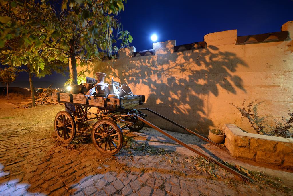 Adanos Konuk Evi Avanos Εξωτερικό φωτογραφία