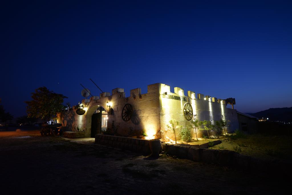 Adanos Konuk Evi Avanos Εξωτερικό φωτογραφία