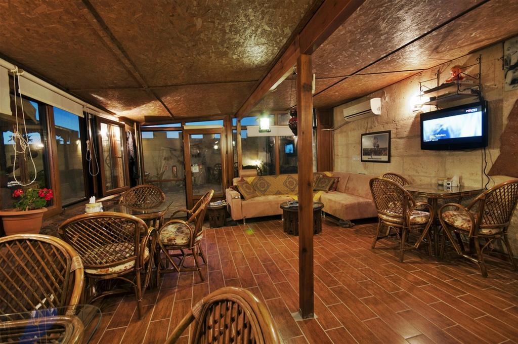 Adanos Konuk Evi Avanos Εξωτερικό φωτογραφία