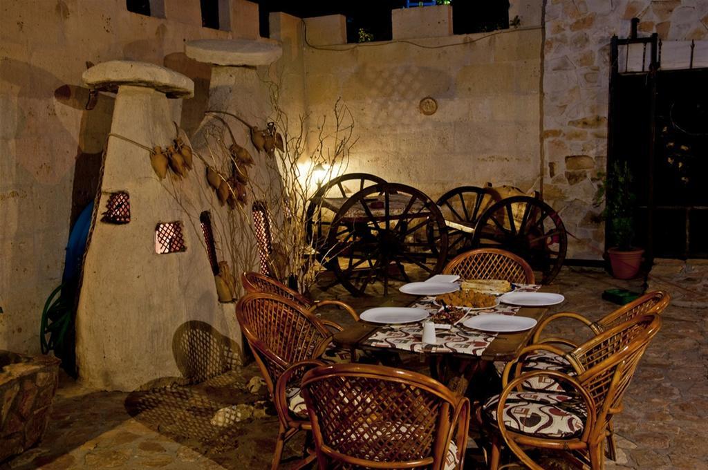 Adanos Konuk Evi Avanos Εξωτερικό φωτογραφία