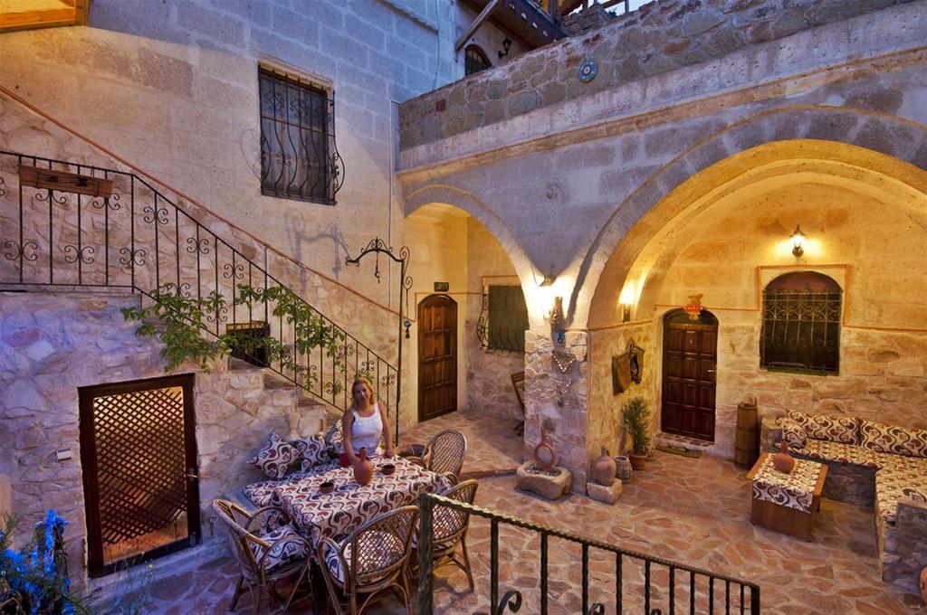 Adanos Konuk Evi Avanos Εξωτερικό φωτογραφία