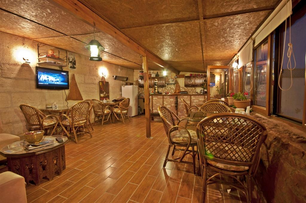 Adanos Konuk Evi Avanos Εξωτερικό φωτογραφία