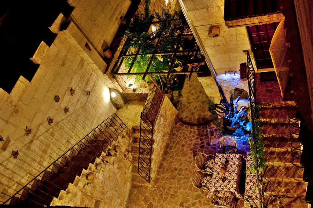 Adanos Konuk Evi Avanos Εξωτερικό φωτογραφία