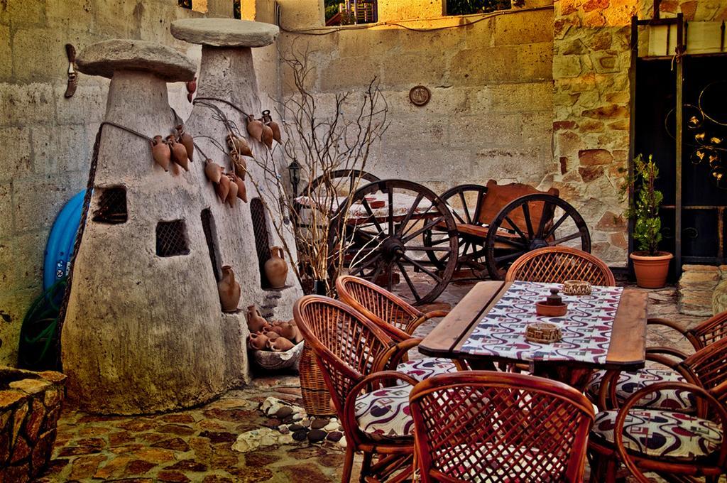 Adanos Konuk Evi Avanos Εξωτερικό φωτογραφία