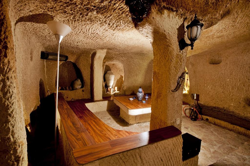 Adanos Konuk Evi Avanos Εξωτερικό φωτογραφία