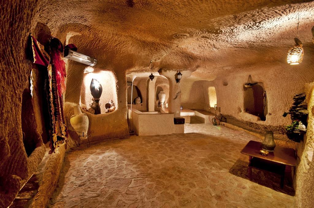 Adanos Konuk Evi Avanos Εξωτερικό φωτογραφία