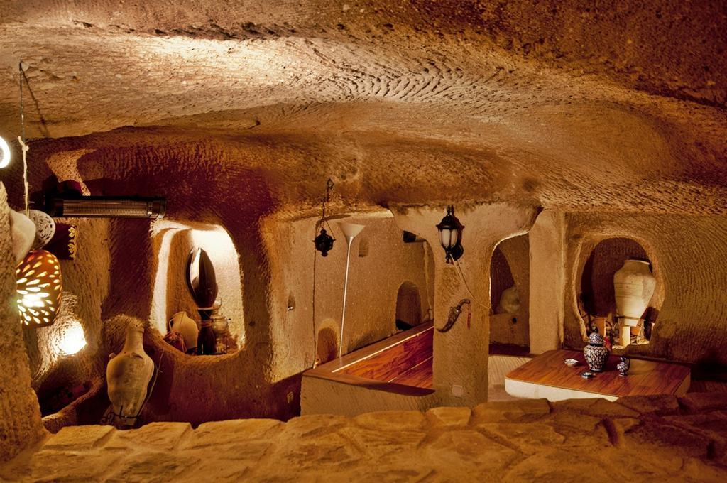 Adanos Konuk Evi Avanos Εξωτερικό φωτογραφία