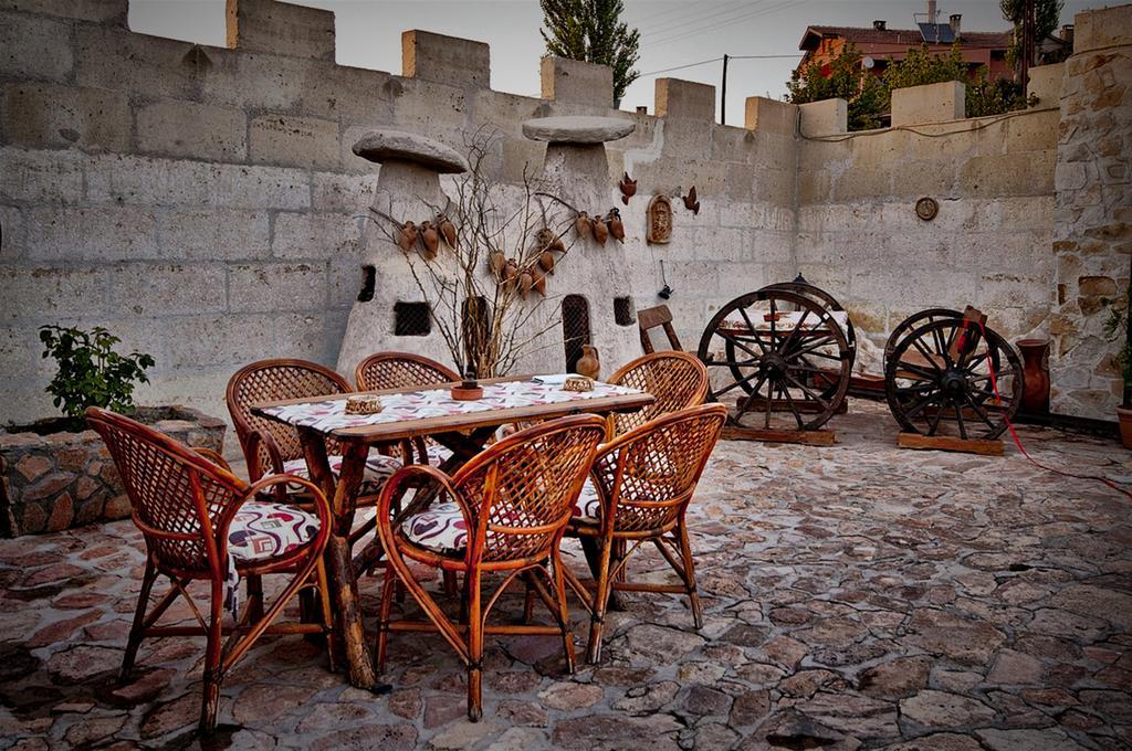Adanos Konuk Evi Avanos Εξωτερικό φωτογραφία