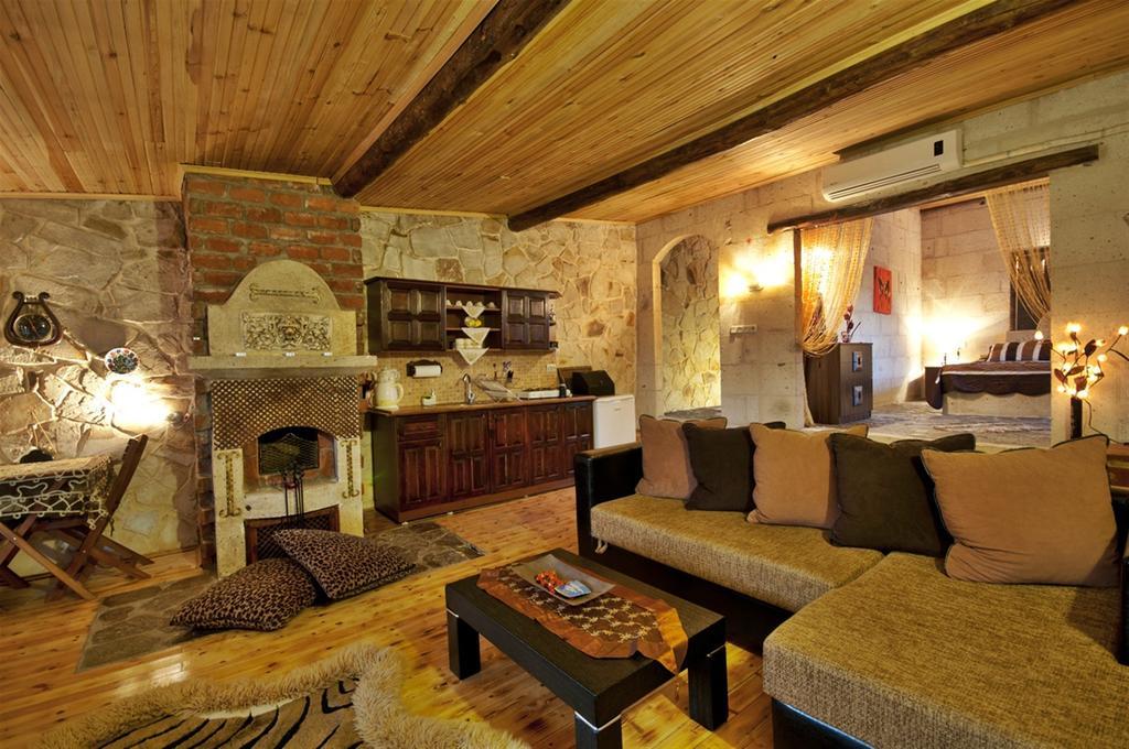 Adanos Konuk Evi Avanos Εξωτερικό φωτογραφία