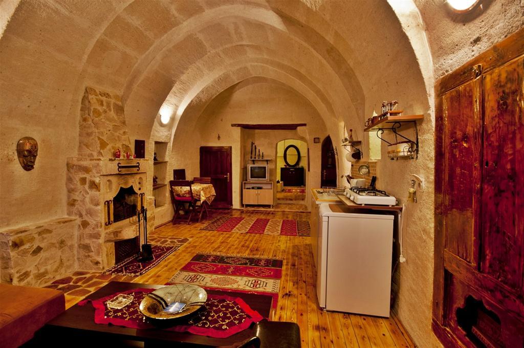 Adanos Konuk Evi Avanos Εξωτερικό φωτογραφία