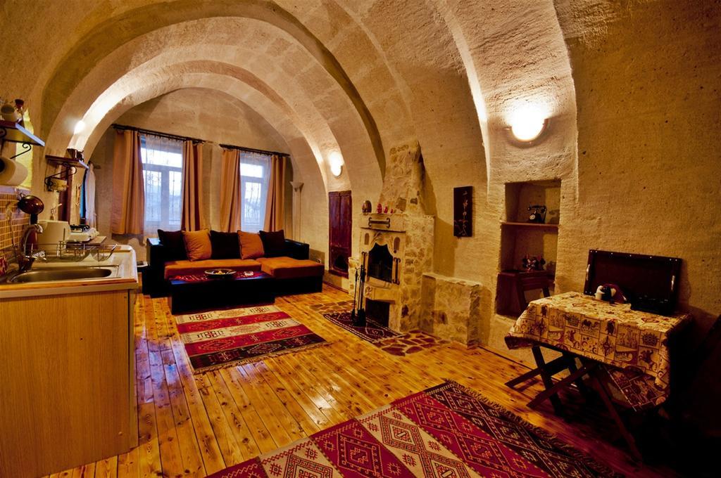 Adanos Konuk Evi Avanos Εξωτερικό φωτογραφία