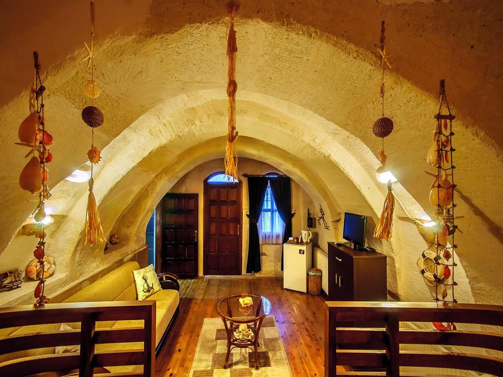 Adanos Konuk Evi Avanos Εξωτερικό φωτογραφία