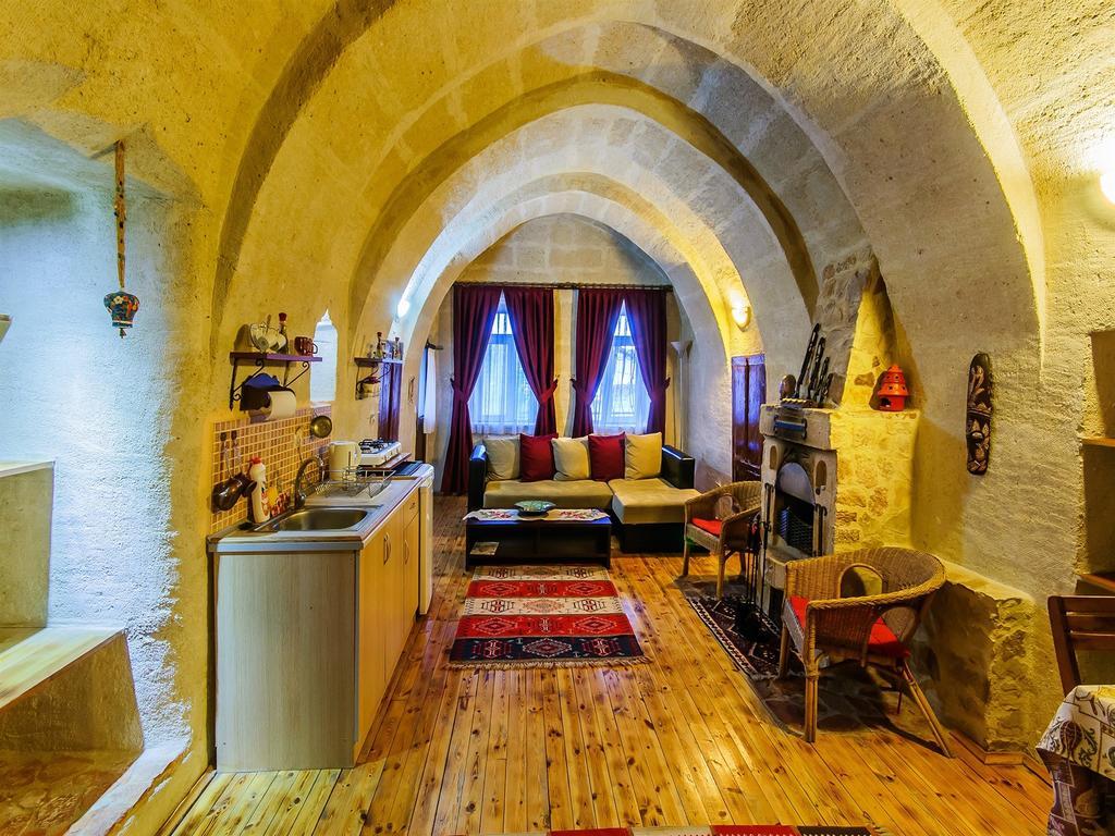 Adanos Konuk Evi Avanos Εξωτερικό φωτογραφία