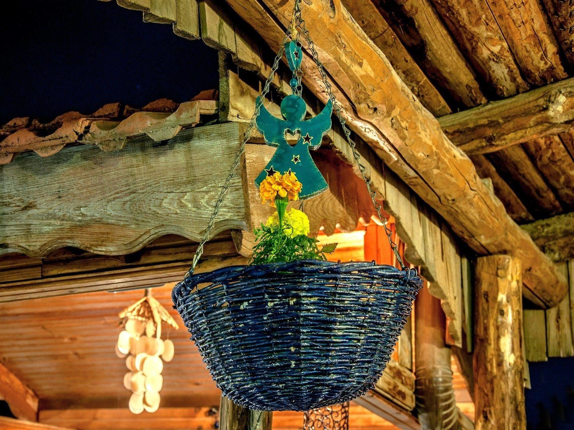 Adanos Konuk Evi Avanos Εξωτερικό φωτογραφία
