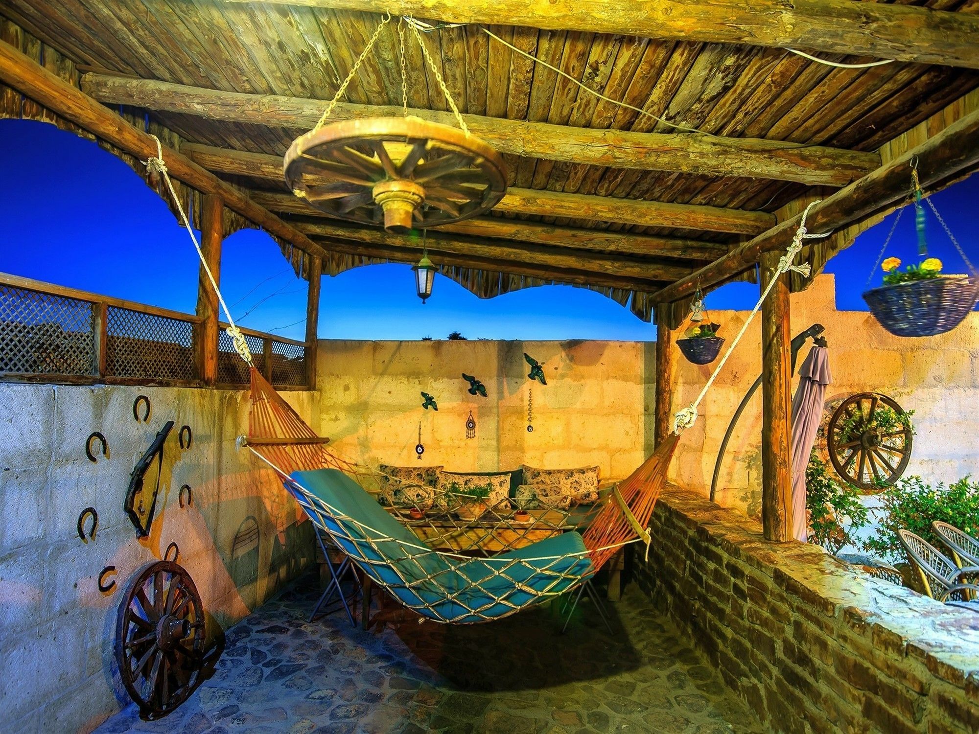 Adanos Konuk Evi Avanos Εξωτερικό φωτογραφία