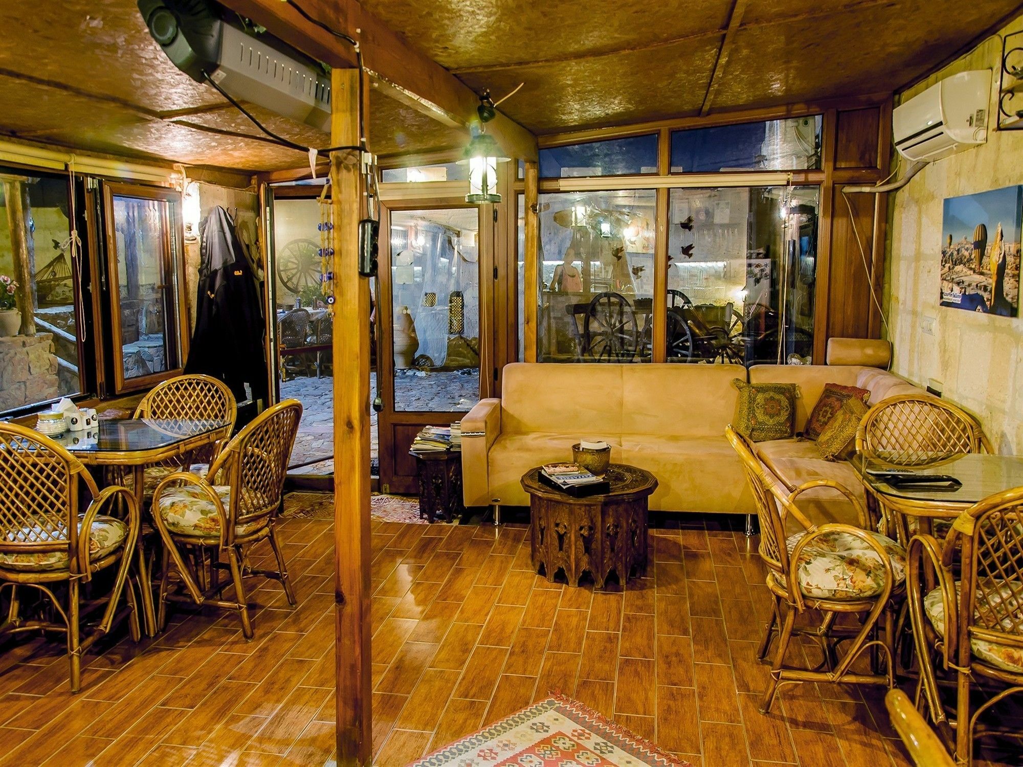 Adanos Konuk Evi Avanos Εξωτερικό φωτογραφία