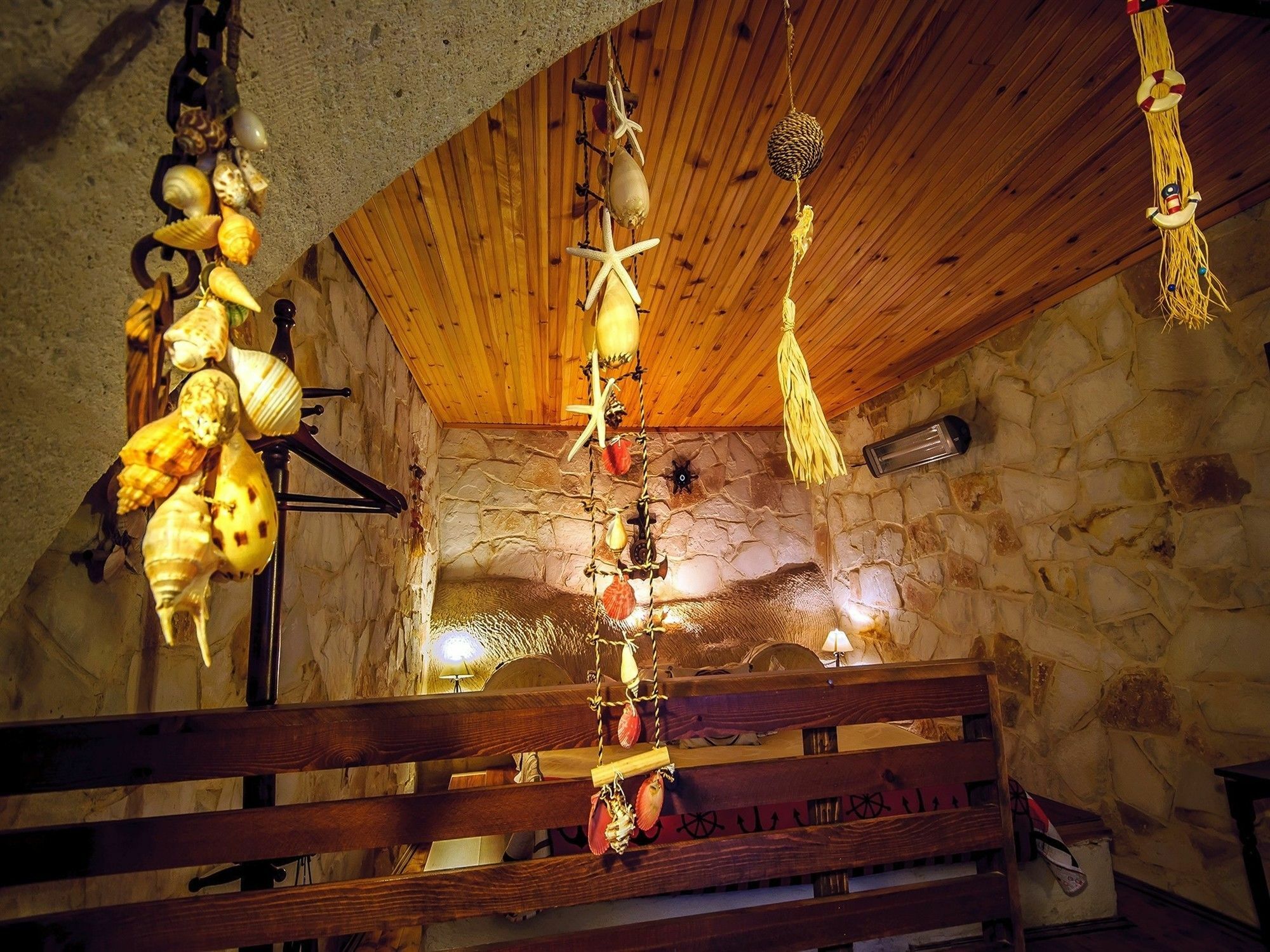 Adanos Konuk Evi Avanos Εξωτερικό φωτογραφία