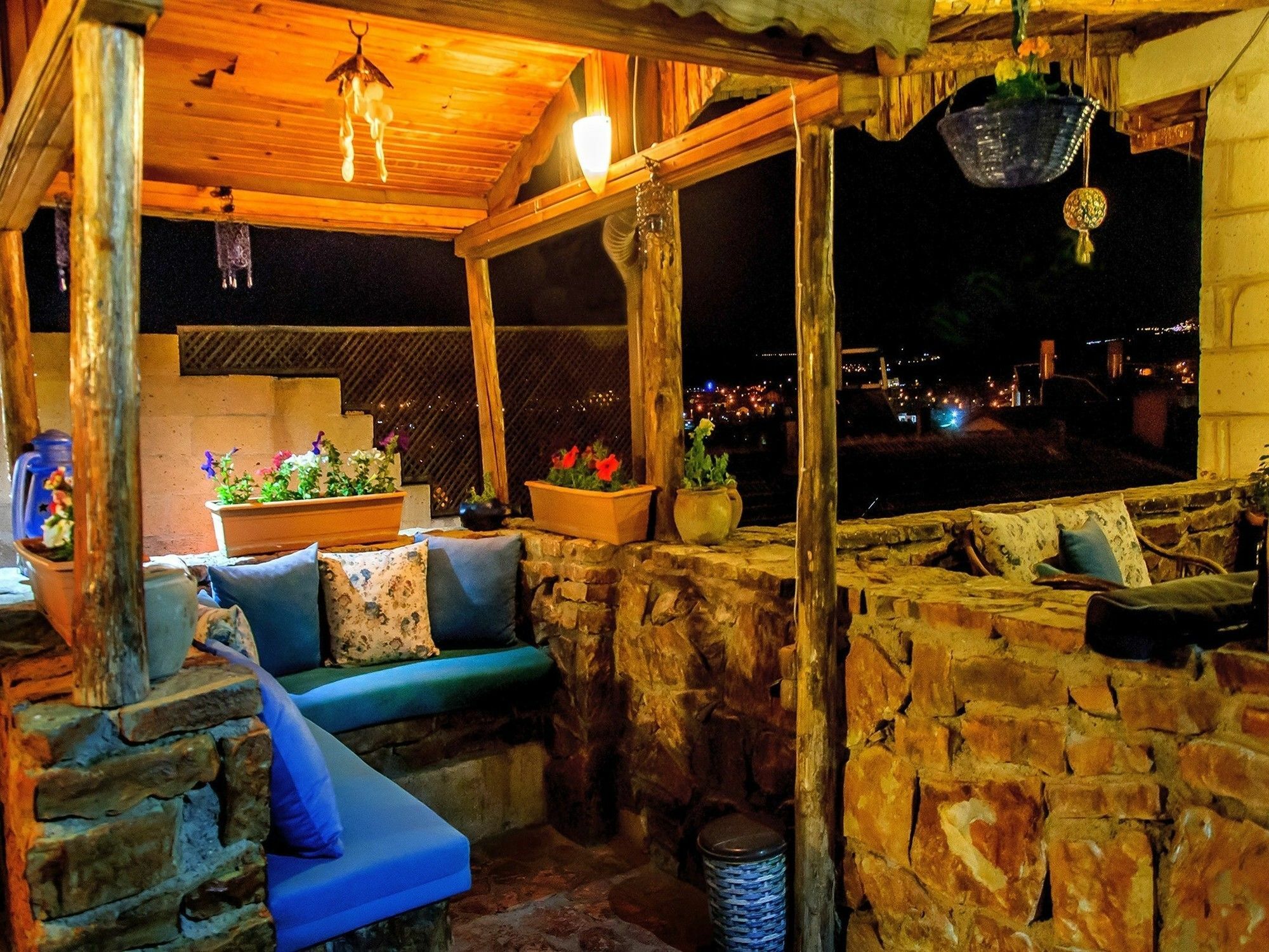 Adanos Konuk Evi Avanos Εξωτερικό φωτογραφία