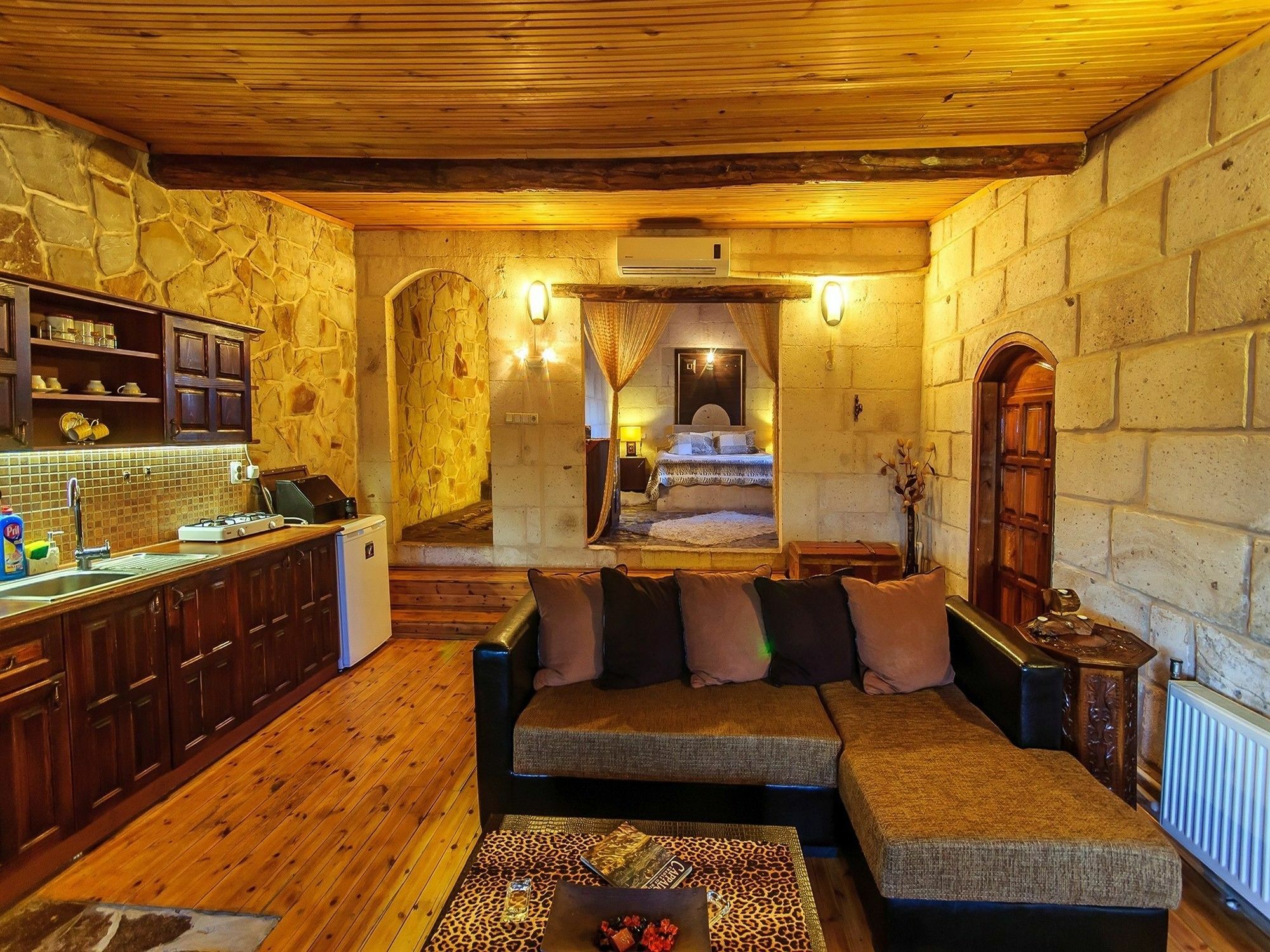 Adanos Konuk Evi Avanos Εξωτερικό φωτογραφία