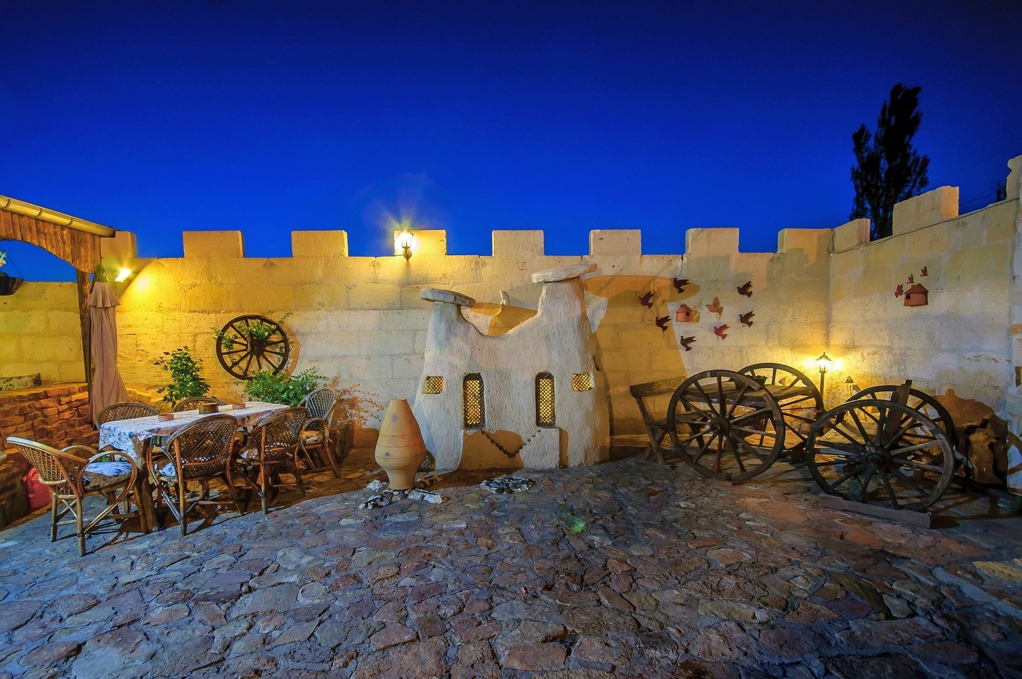 Adanos Konuk Evi Avanos Εξωτερικό φωτογραφία