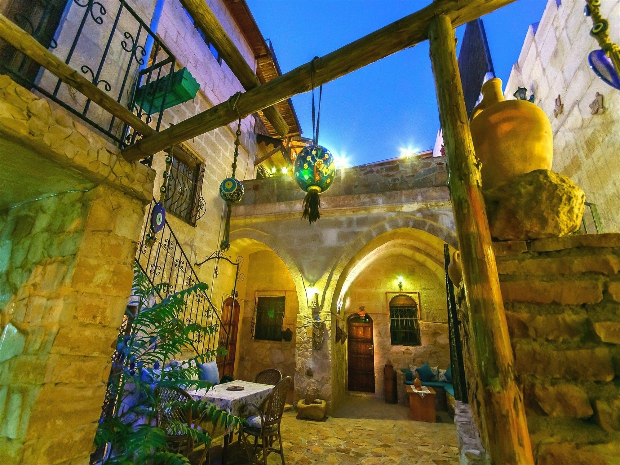 Adanos Konuk Evi Avanos Εξωτερικό φωτογραφία