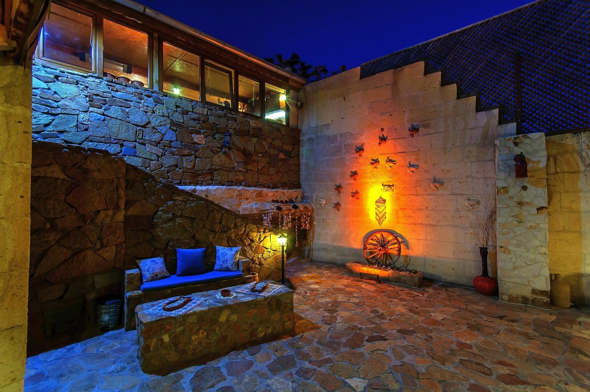 Adanos Konuk Evi Avanos Εξωτερικό φωτογραφία