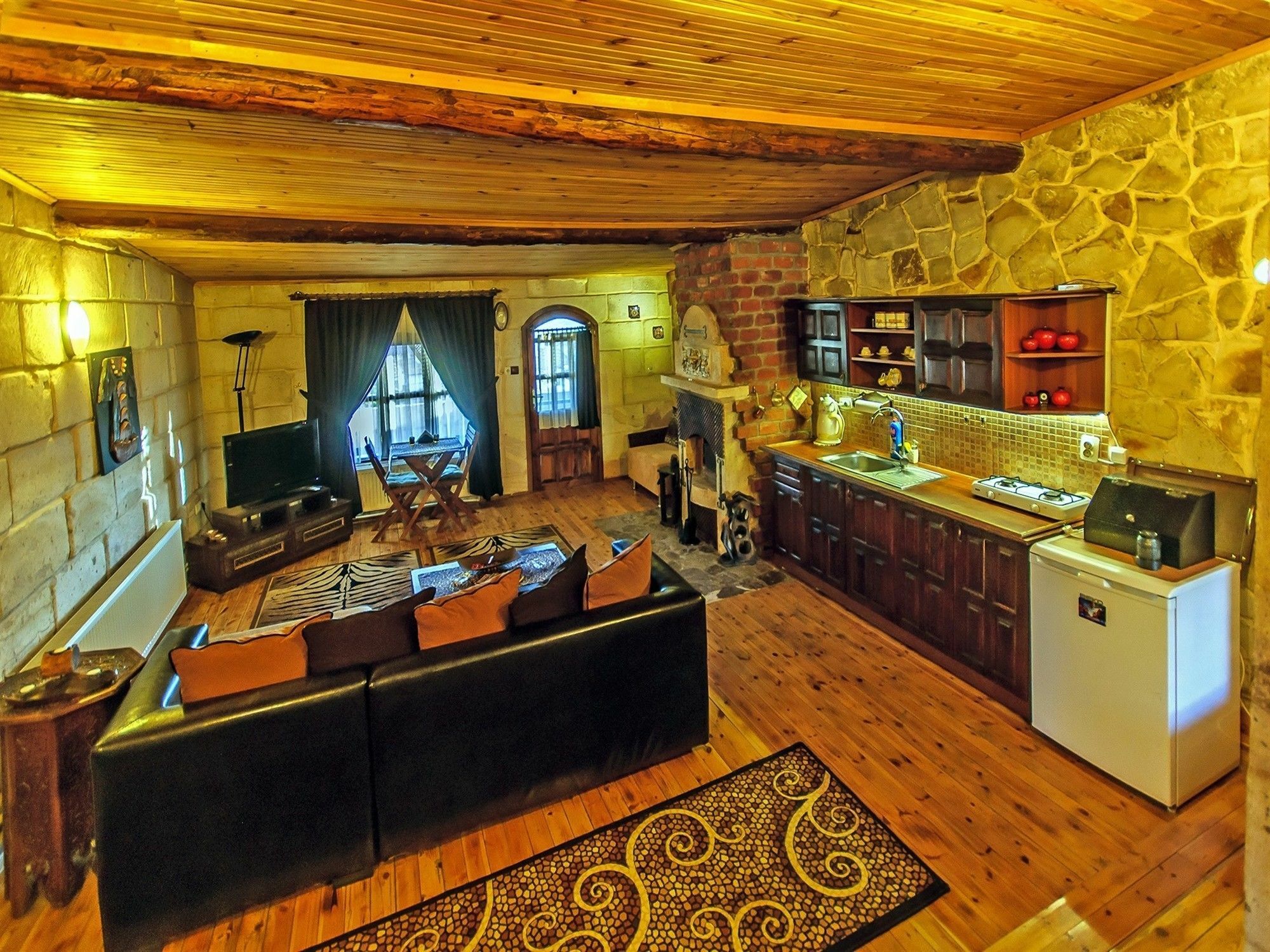 Adanos Konuk Evi Avanos Εξωτερικό φωτογραφία