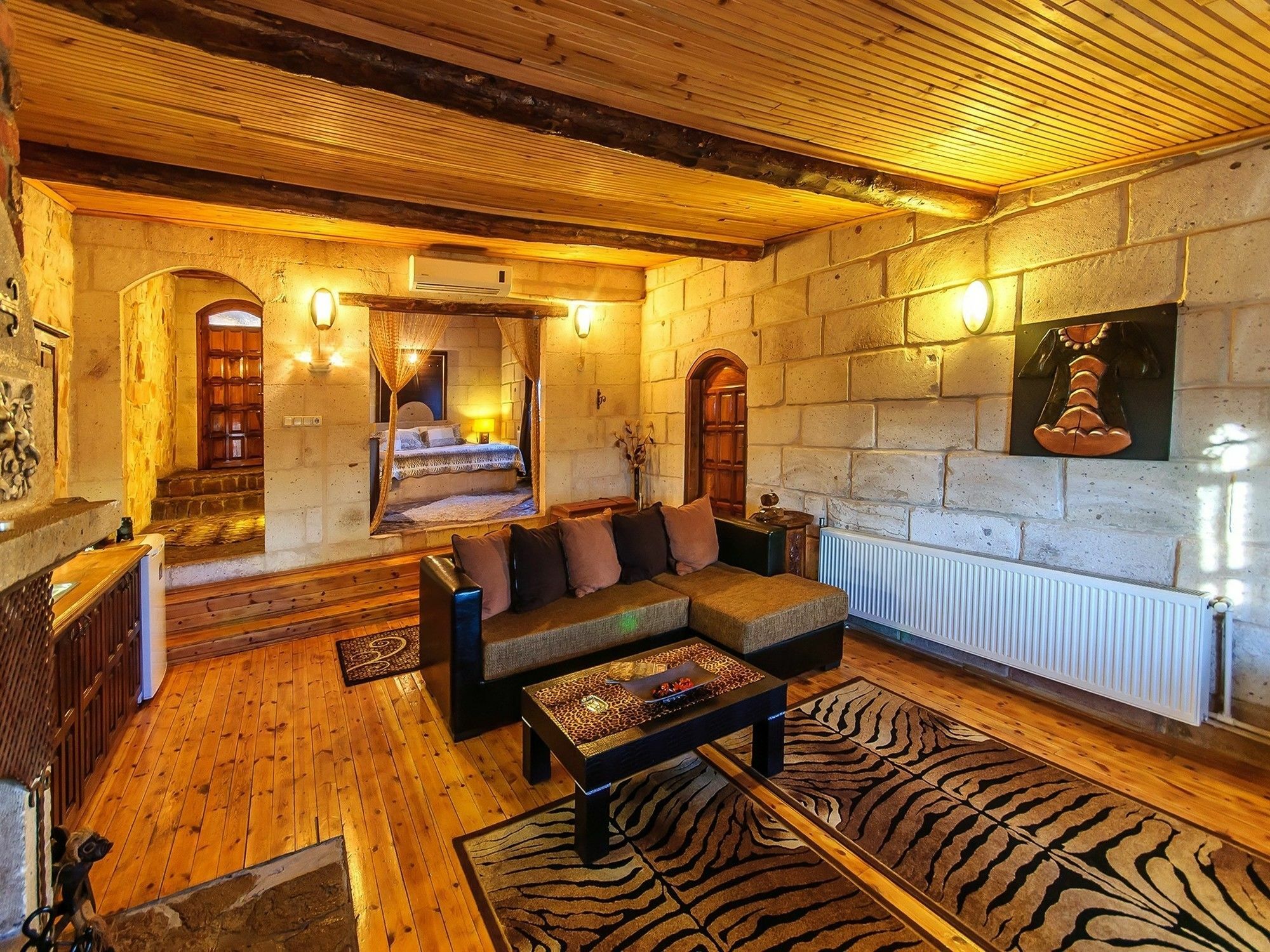 Adanos Konuk Evi Avanos Εξωτερικό φωτογραφία