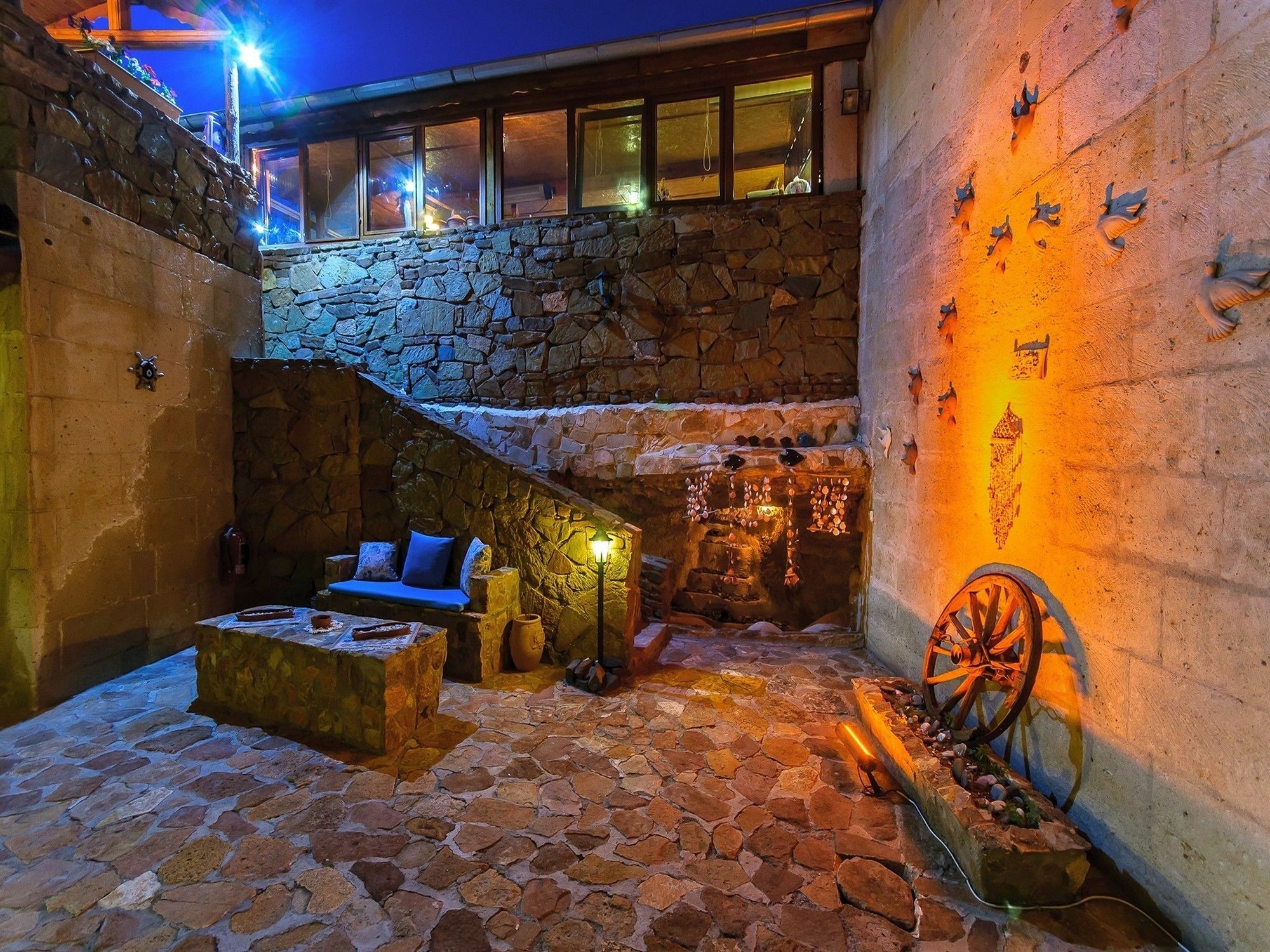 Adanos Konuk Evi Avanos Εξωτερικό φωτογραφία