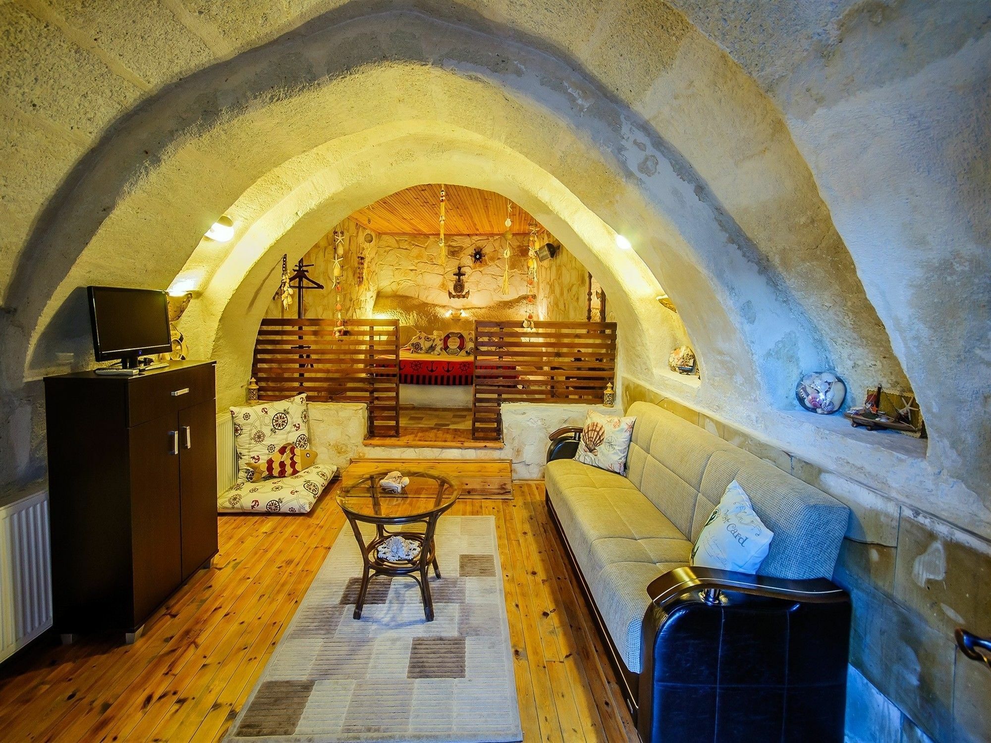 Adanos Konuk Evi Avanos Εξωτερικό φωτογραφία