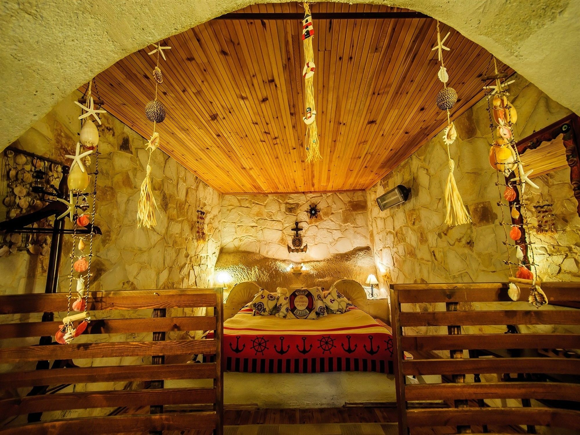 Adanos Konuk Evi Avanos Εξωτερικό φωτογραφία