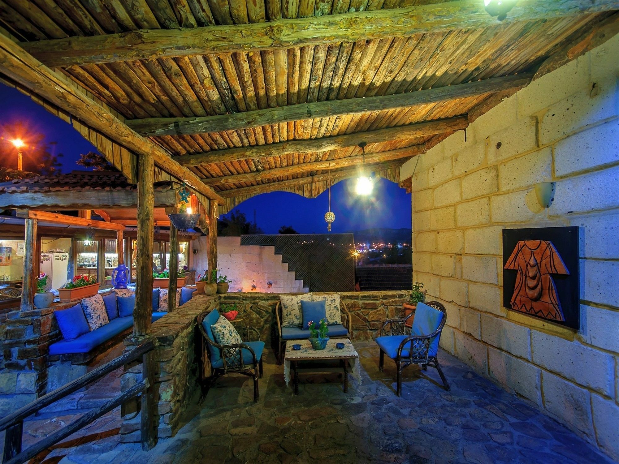 Adanos Konuk Evi Avanos Εξωτερικό φωτογραφία