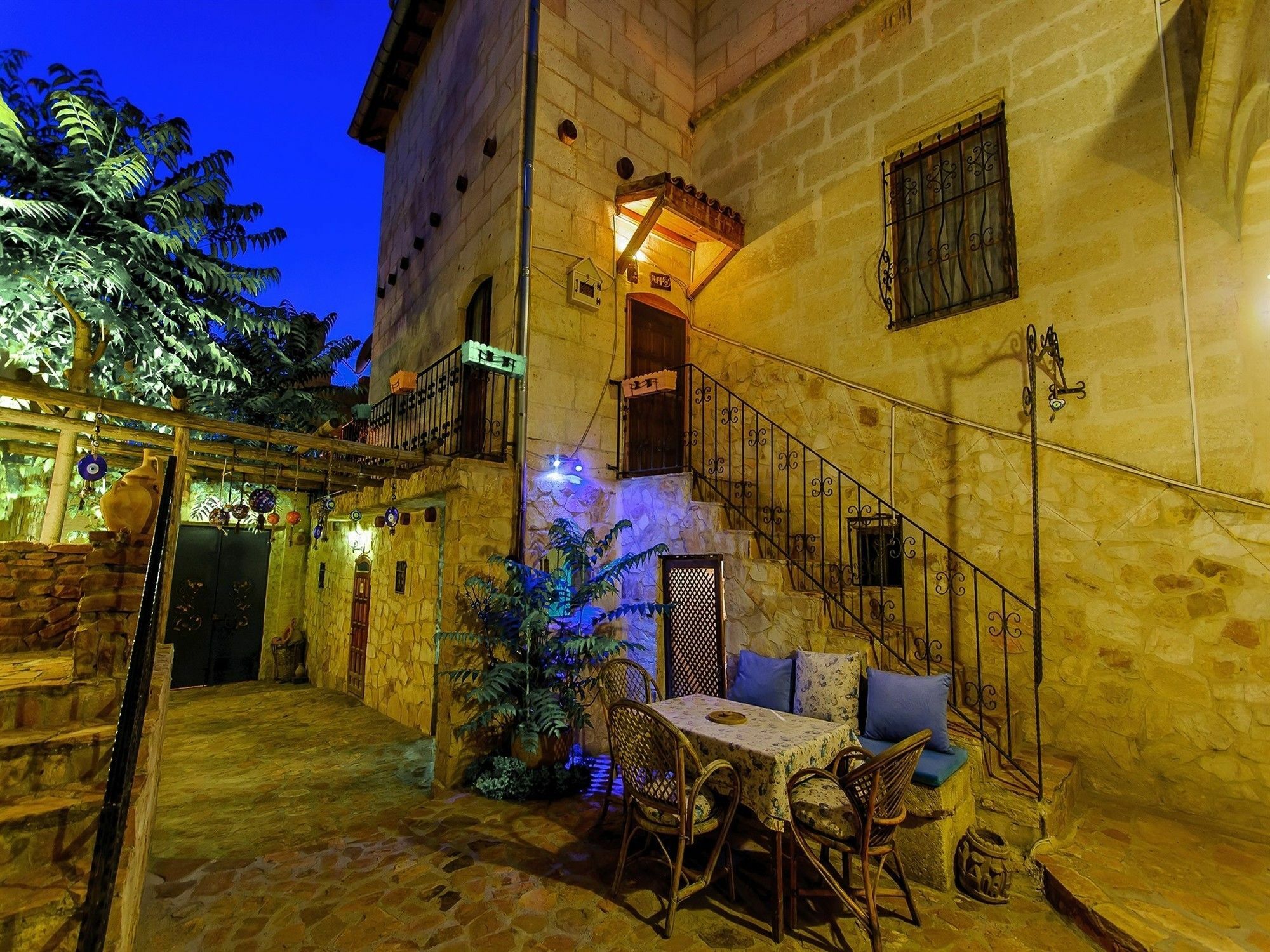 Adanos Konuk Evi Avanos Εξωτερικό φωτογραφία