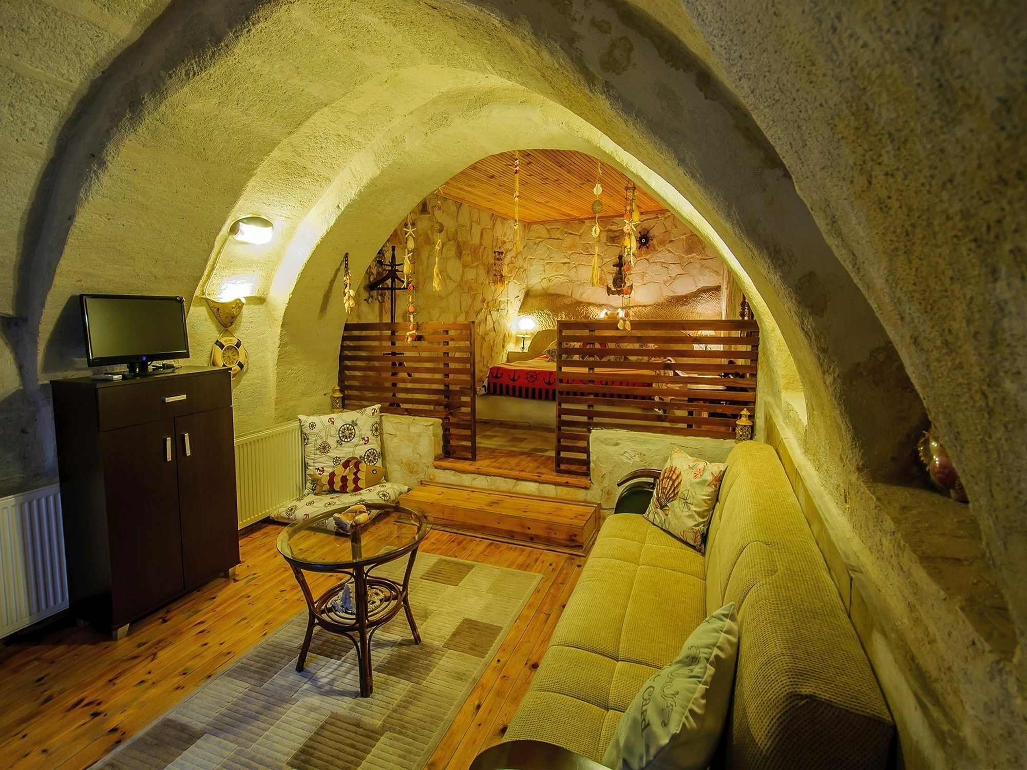 Adanos Konuk Evi Avanos Εξωτερικό φωτογραφία