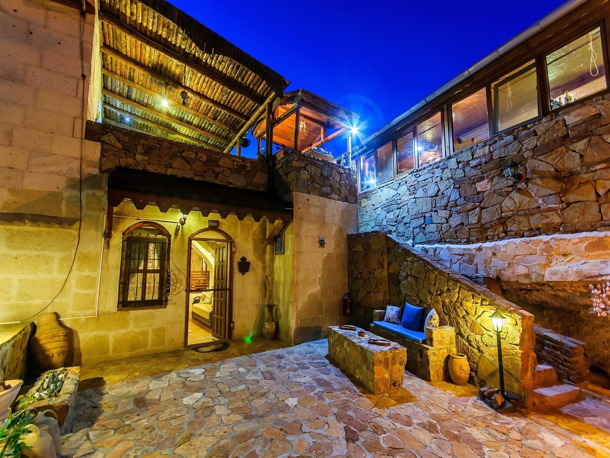 Adanos Konuk Evi Avanos Εξωτερικό φωτογραφία